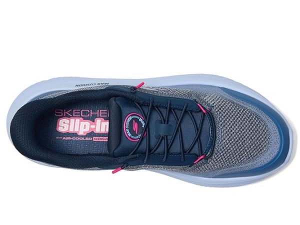 SKECHERS Performance Go Walk Max Cushioning Hyper Burst Nikita Hands Free Slip-Ins SKECHERS Performance Go Walk Max Cushioning Hyper Burst Nikita Hands Free Slip-Ins