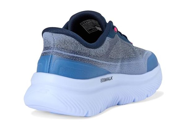 SKECHERS Performance Go Walk Max Cushioning Hyper Burst Nikita Hands Free Slip-Ins SKECHERS Performance Go Walk Max Cushioning Hyper Burst Nikita Hands Free Slip-Ins