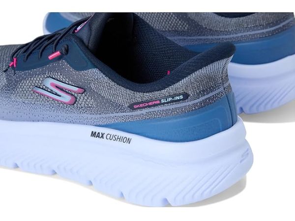 SKECHERS Performance Go Walk Max Cushioning Hyper Burst Nikita Hands Free Slip-Ins SKECHERS Performance Go Walk Max Cushioning Hyper Burst Nikita Hands Free Slip-Ins