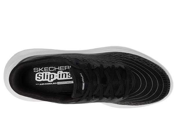 SKECHERS Max Cushioning Glide Step Sapphire Hands Free Slip-Ins