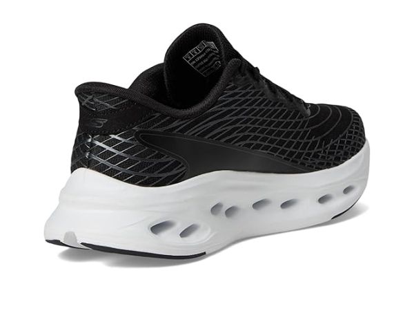 SKECHERS Max Cushioning Glide Step Sapphire Hands Free Slip-Ins
