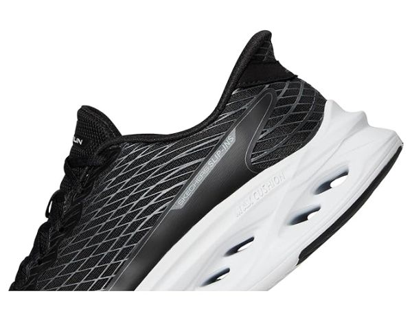 SKECHERS Max Cushioning Glide Step Sapphire Hands Free Slip-Ins