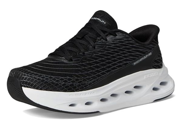 SKECHERS Max Cushioning Glide Step Sapphire Hands Free Slip-Ins