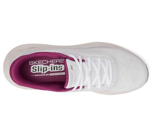 SKECHERS Max Cushioning Glide Step Sapphire Hands Free Slip-Ins