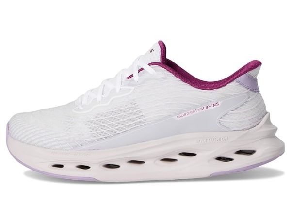 SKECHERS Max Cushioning Glide Step Sapphire Hands Free Slip-Ins
