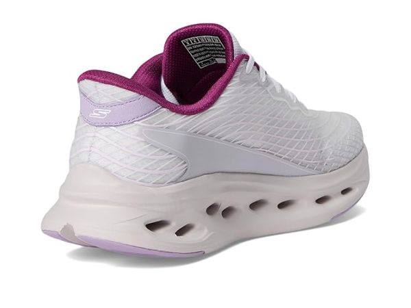 SKECHERS Max Cushioning Glide Step Sapphire Hands Free Slip-Ins