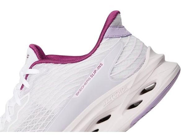 SKECHERS Max Cushioning Glide Step Sapphire Hands Free Slip-Ins