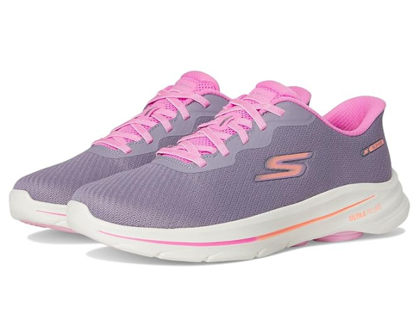 SKECHERS Performance Go Walk 8 Nadia Hands Free Slip-Ins