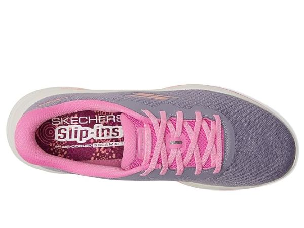 SKECHERS Performance Go Walk 8 Nadia Hands Free Slip-Ins SKECHERS Performance Go Walk 8 Nadia Hands Free Slip-Ins