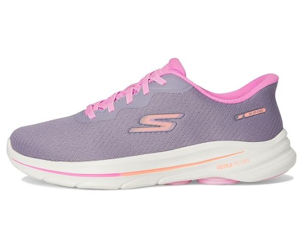 SKECHERS Performance Go Walk 8 Nadia Hands Free Slip-Ins SKECHERS Performance Go Walk 8 Nadia Hands Free Slip-Ins