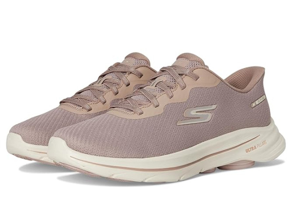 SKECHERS Performance Go Walk 8 Nadia Hands Free Slip-Ins
