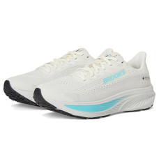 Coconut/Oyster/Blue Brooks Ghost 17 GTX®