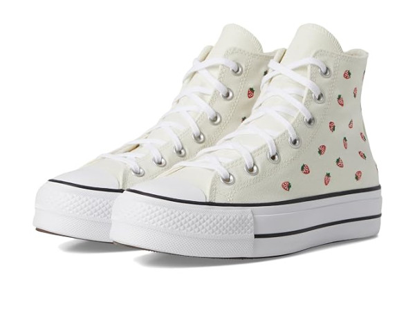 Converse Chuck Taylor All Star High-Top Platform Sneaker