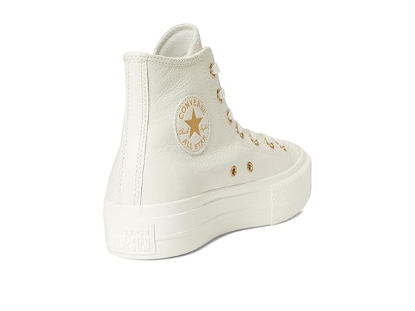 Converse Chuck Taylor All Star High-Top Platform Leather Sneaker