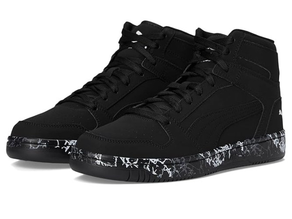 PUMA Rebound Layup Sneakers