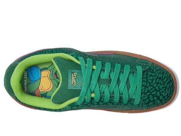 PUMA Suede XL Teenage Mutant Ninja Turtles Sneakers