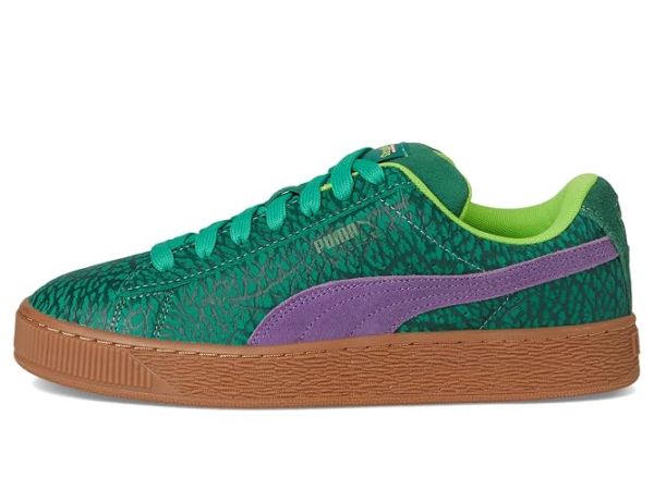 PUMA Suede XL Teenage Mutant Ninja Turtles Sneakers