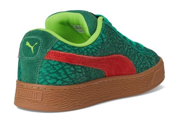 PUMA Suede XL Teenage Mutant Ninja Turtles Sneakers