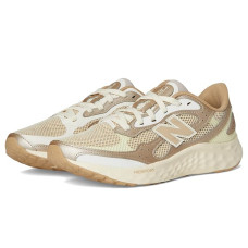 Incense/Angora/Light Gold Metallic New Balance Fresh Foam Arishi v4 Tiralux