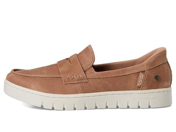 BOBS from SKECHERS Hands Free Slip-Ins - Arch Comfort - Sunfest