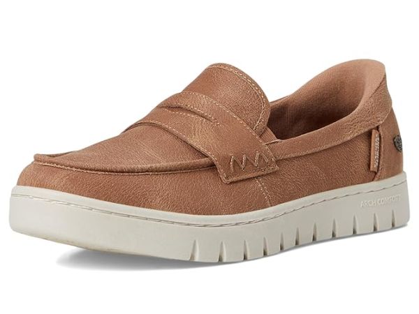 BOBS from SKECHERS Hands Free Slip-Ins - Arch Comfort - Sunfest