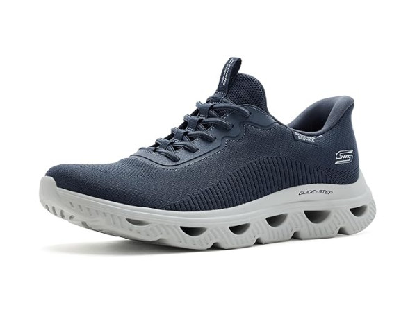 BOBS from SKECHERS Hands Free Slip-Ins Bobs Arc Waves