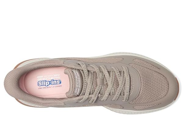 BOBS from SKECHERS Hands Free Slip-Ins Bobs Squad 4 - Staple Look BOBS from SKECHERS Hands Free Slip-Ins Bobs Squad 4 - Staple Look