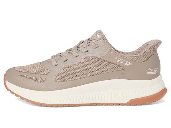BOBS from SKECHERS Hands Free Slip-Ins Bobs Squad 4 - Staple Look BOBS from SKECHERS Hands Free Slip-Ins Bobs Squad 4 - Staple Look