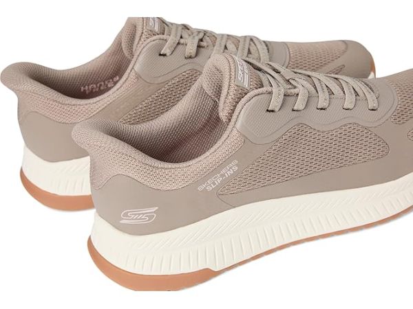 BOBS from SKECHERS Hands Free Slip-Ins Bobs Squad 4 - Staple Look BOBS from SKECHERS Hands Free Slip-Ins Bobs Squad 4 - Staple Look