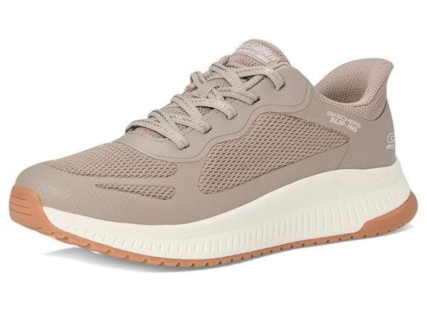 BOBS from SKECHERS Hands Free Slip-Ins Bobs Squad 4 - Staple Look BOBS from SKECHERS Hands Free Slip-Ins Bobs Squad 4 - Staple Look