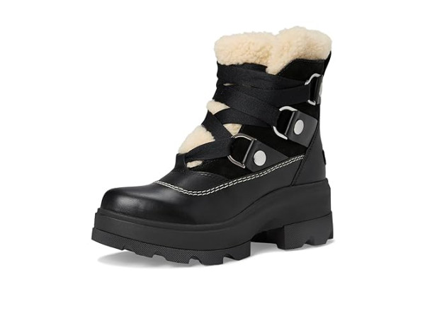 SOREL Joan Frwd Cozy Boots Waterproof