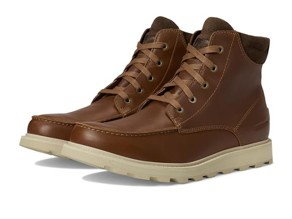 SOREL Madson II Moc Toe Waterproof