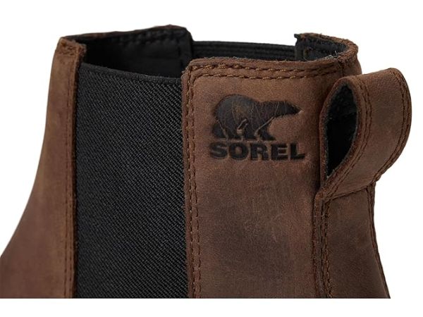 SOREL Revel RD Chelsea Waterproof SOREL Revel RD Chelsea Waterproof