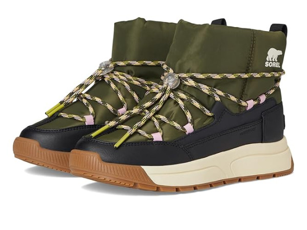 SOREL Whitney III Slip-On Waterproof