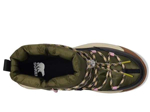 SOREL Whitney III Slip-On Waterproof SOREL Whitney III Slip-On Waterproof