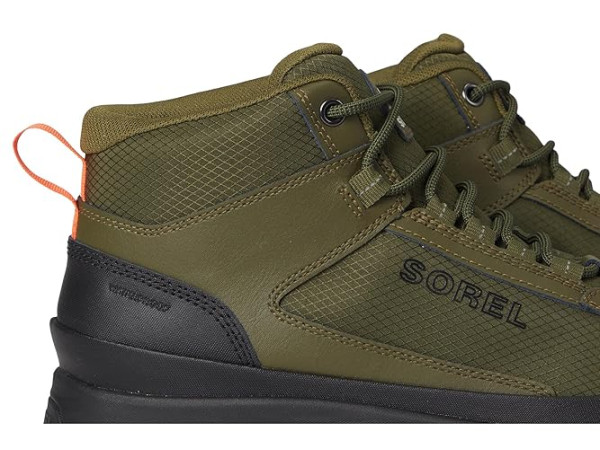 SOREL Outing Nw Sneaker Mid Waterproof