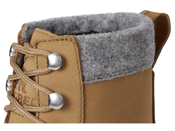 SOREL Slabtown 62' Caribou Waterproof