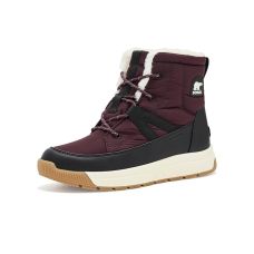 Red Lodge/Black SOREL Whitney III Mid Waterproof