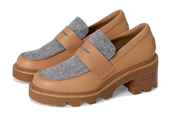 SOREL Joan Now City Loafer