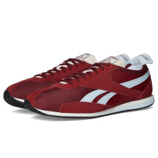 Classic Burgundy/Classic Burgundy/Glass Blue Reebok Lifestyle R400