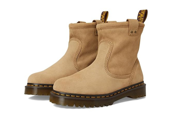 Dr. Martens Anistone Lo Leather Boots