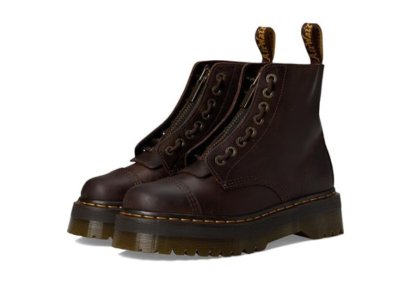 Dr. Martens Sinclair Leather Platform Boots