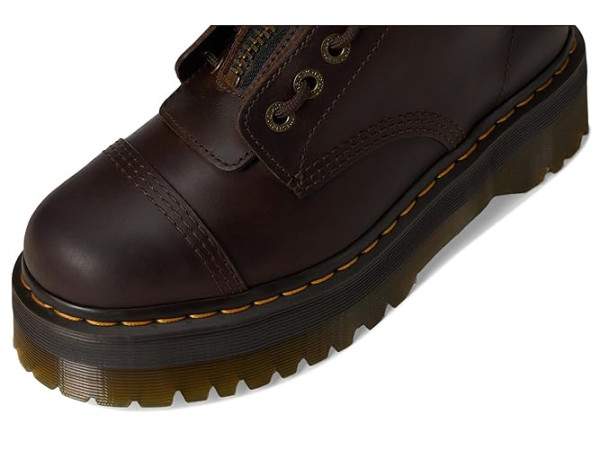 Dr. Martens Sinclair Leather Platform Boots