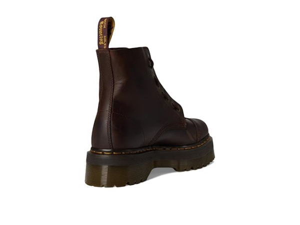 Dr. Martens Sinclair Leather Platform Boots