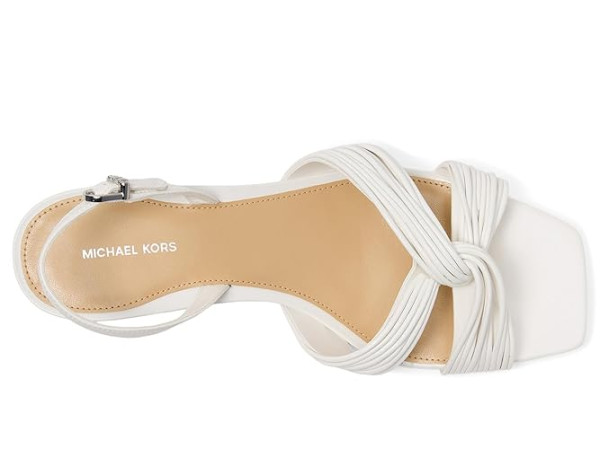 MICHAEL Michael Kors Alessia Kitten Sandals