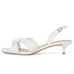 MICHAEL Michael Kors Alessia Kitten Sandals