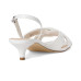 MICHAEL Michael Kors Alessia Kitten Sandals