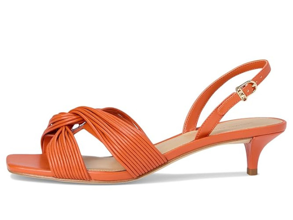 MICHAEL Michael Kors Alessia Kitten Sandals MICHAEL Michael Kors Alessia Kitten Sandals