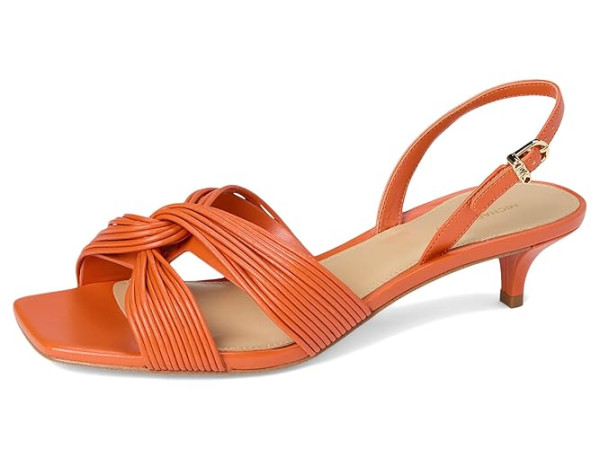 MICHAEL Michael Kors Alessia Kitten Sandals MICHAEL Michael Kors Alessia Kitten Sandals