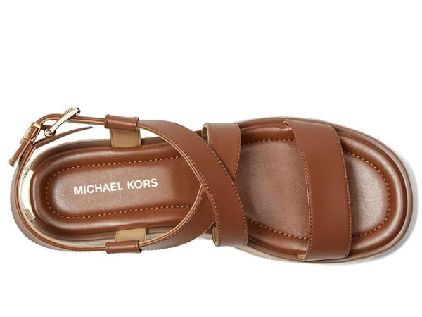 MICHAEL Michael Kors Lynn Espadrille Sandal MICHAEL Michael Kors Lynn Espadrille Sandal